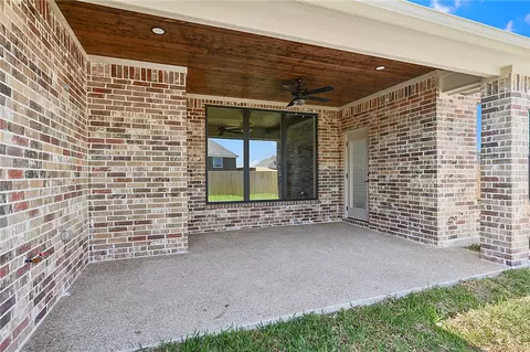 Exterior - 2803 Spector Dr, Bryan, TX 77808 photo 4 of 4
