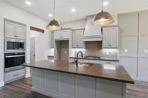 Kitchen - 2803 Spector Dr, Bryan, TX 77808 photo 2 of 2
