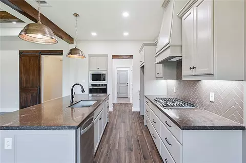 Kitchen - 2803 Spector Dr, Bryan, TX 77808 photo 1 of 2