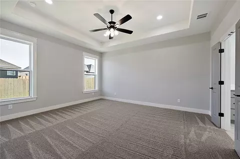 Bedroom - 2803 Spector Dr, Bryan, TX 77808 photo 5 of 6