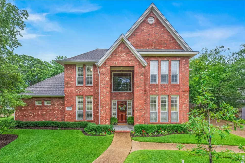  3008 Cochise Ct, College Station, TX 77845 photo 1
