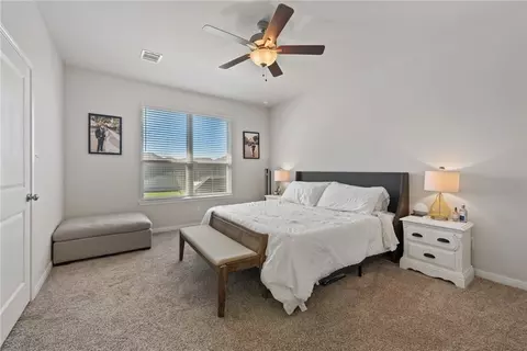 Bedroom - 1988 Chief St, Bryan, TX 77807 photo 4 of 5