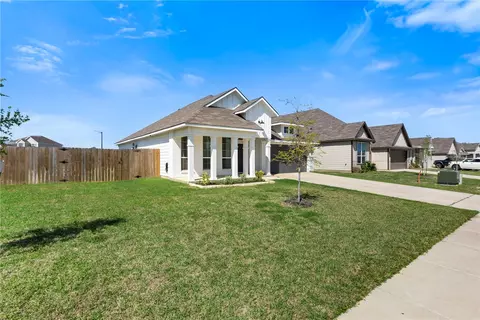 Exterior - 1988 Chief St, Bryan, TX 77807 photo 2 of 5