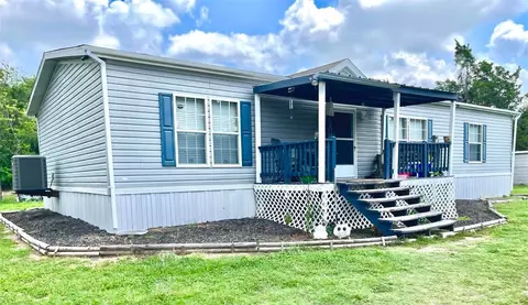 201 Railroad Rd, Somerville, TX 77879