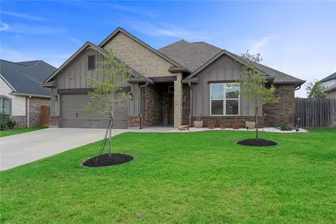 3008 Alpha Ct, Bryan, TX 77808 photo 1