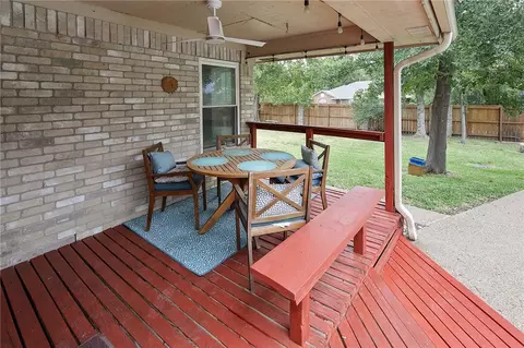 Exterior - 4108 Brompton Ln, Bryan, TX 77802 photo 3 of 15