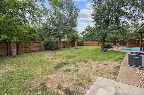 Exterior - 4108 Brompton Ln, Bryan, TX 77802 photo 14 of 15