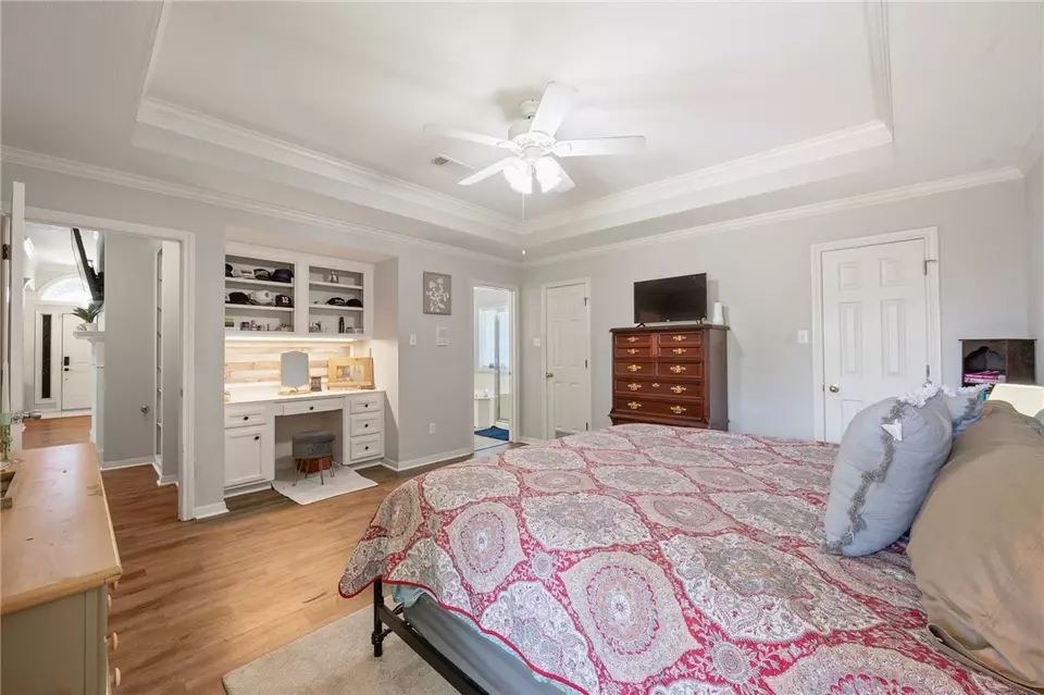 Bedroom - 2903 Meadowbrook Ct, College Station, TX 77845 photo 2 of 6