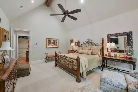 Bedroom - 5205 Bourrone Ct, Bryan, TX 77802 photo 4 of 4