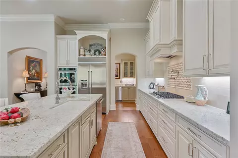 Kitchen - 5205 Bourrone Ct, Bryan, TX 77802 photo 2 of 2