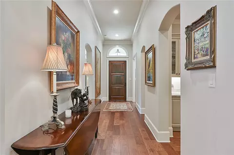 Entry Way - 5205 Bourrone Ct, Bryan, TX 77802 photo 1 of 2