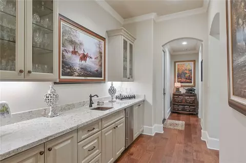 Entry Way - 5205 Bourrone Ct, Bryan, TX 77802 photo 2 of 2