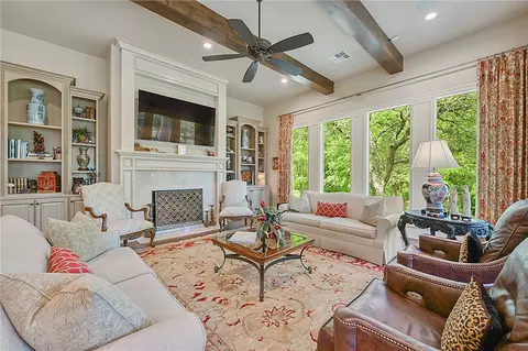 Living - 5205 Bourrone Ct, Bryan, TX 77802 photo 2 of 2