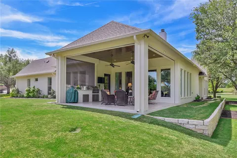 Exterior - 5205 Bourrone Ct, Bryan, TX 77802 photo 3 of 5