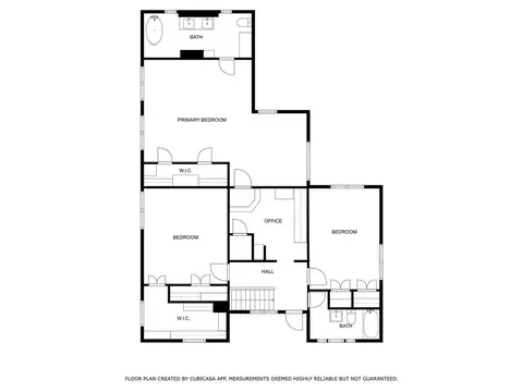 Floorplan - 301 Hensel Ave, Bryan, TX 77801 photo 2 of 3