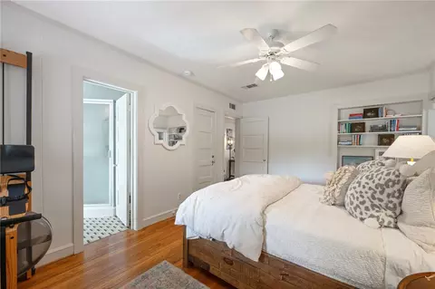 Bedroom - 301 Hensel Ave, Bryan, TX 77801 photo 2 of 8
