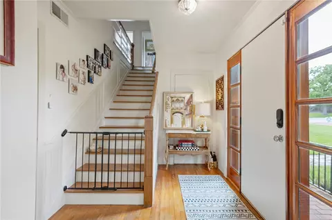 Entry Way - 301 Hensel Ave, Bryan, TX 77801 photo 1 of 1