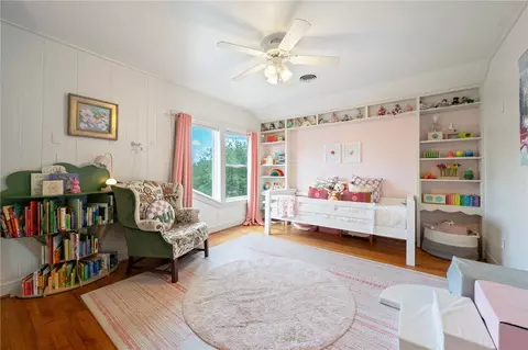 Bedroom - 301 Hensel Ave, Bryan, TX 77801 photo 6 of 8