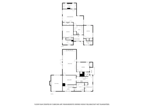 Floorplan - 301 Hensel Ave, Bryan, TX 77801 photo 3 of 3