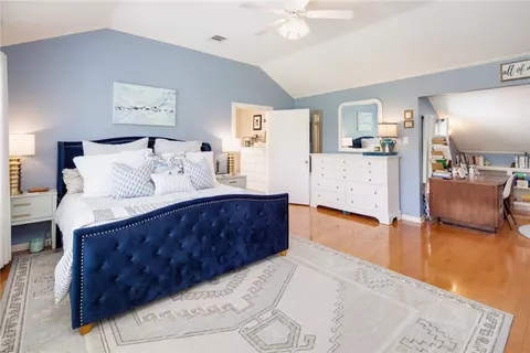 Bedroom - 301 Hensel Ave, Bryan, TX 77801 photo 4 of 8