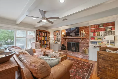 Living - 301 Hensel Ave, Bryan, TX 77801 photo 4 of 4
