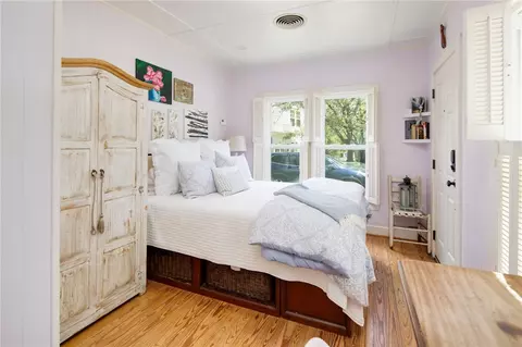 Bedroom - 301 Hensel Ave, Bryan, TX 77801 photo 7 of 8