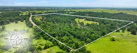 45 18 Ac Rose Hill Rd, Calvert, TX 77837