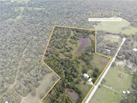 2601 County Road 429, Somerville, TX 77879