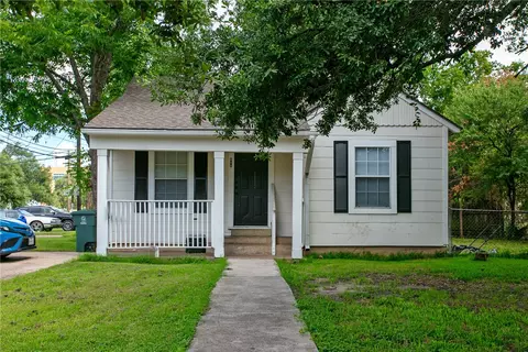 814 814a 814b South Gordon St, Bryan, TX 77802
