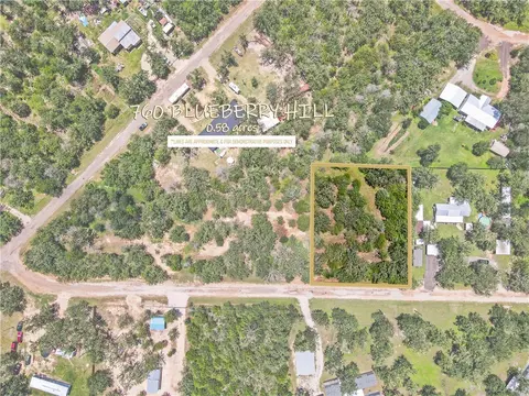 760 Blueberry Rd, Somerville, TX 77879