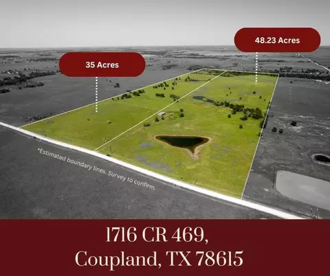 1716 B County Road 469, Thrall, TX 78615