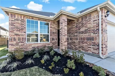 Exterior - 5769 Paseo Pl, Bryan, TX 77807 photo 3 of 3