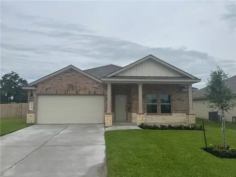 908 Legrand St, Brenham, TX 77833