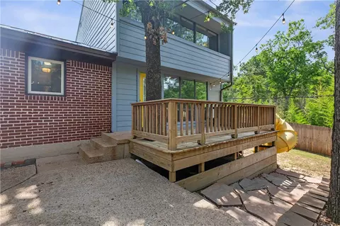 Exterior - 3907 Nagle St N, Bryan, TX 77801 photo 5 of 8