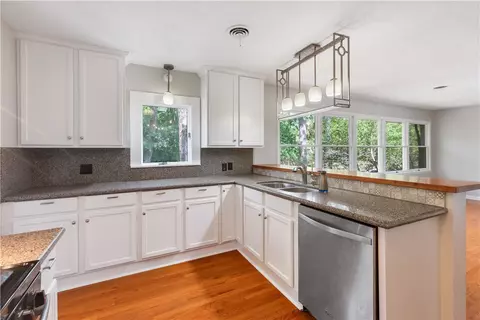 Kitchen - 3907 Nagle St N, Bryan, TX 77801 photo 1 of 4