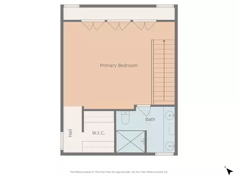 Floorplan - 3907 Nagle St N, Bryan, TX 77801 photo 2 of 2
