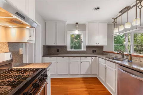 Kitchen - 3907 Nagle St N, Bryan, TX 77801 photo 2 of 4