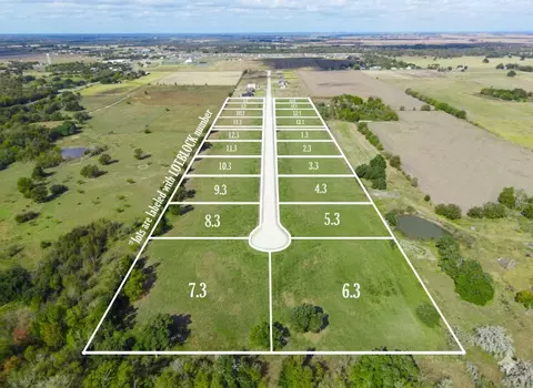 lot7 Block 3 Court-side Dr, Snook, TX 77878