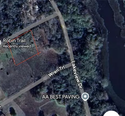 lot581 582 Robin Trl, Caldwell, TX 77836
