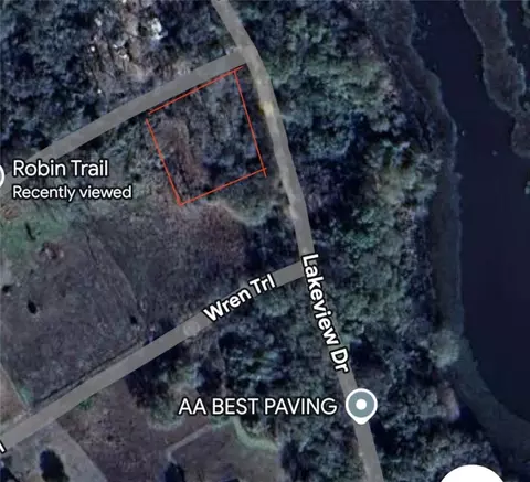 lot583 585 Robin Trl, Caldwell, TX 77836