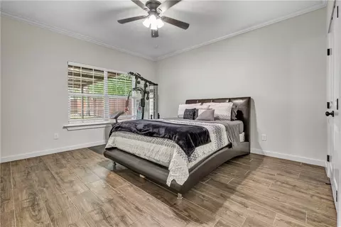 Bedroom - 2102 Cary Cir, Bryan, TX 77803 photo 4 of 4