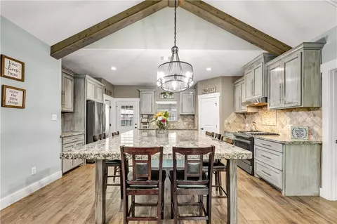 Kitchen - 2102 Cary Cir, Bryan, TX 77803 photo 2 of 4