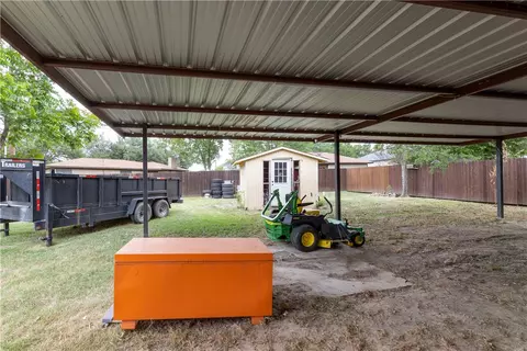 Exterior - 2102 Cary Cir, Bryan, TX 77803 photo 3 of 3