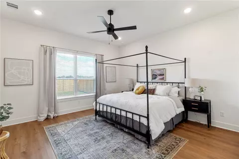 Bedroom - 5009 Booth Falls Trl, Bryan, TX 77802 photo 7 of 9