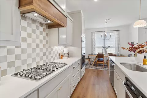Kitchen - 5009 Booth Falls Trl, Bryan, TX 77802 photo 4 of 5