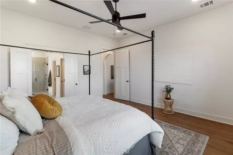 Bedroom - 5009 Booth Falls Trl, Bryan, TX 77802 photo 9 of 9