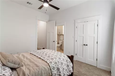 Bedroom - 5009 Booth Falls Trl, Bryan, TX 77802 photo 6 of 9