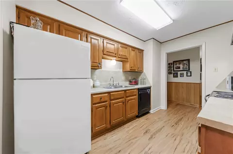 Kitchen - 2306 Windsor Dr, Bryan, TX 77802 photo 2 of 3