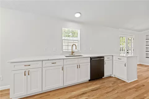 Kitchen - 1101 E 27th St, Bryan, TX 77803 photo 2 of 2
