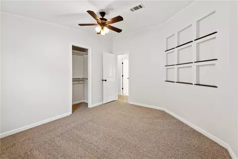 Bedroom - 1101 E 27th St, Bryan, TX 77803 photo 4 of 5